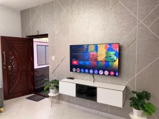 Sukruthi service apartment 3BHK - 8