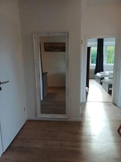BoLA Ferienwohnung 10 Hamburg-Wandsbek 3 Betten, 2 SZ, Küche, Bad - 7