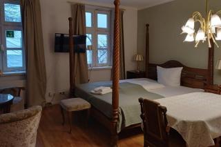 BoLA Ferienwohnung Hamburg Nr 25 Shabby für 2 Personen, Parkplatz - 7