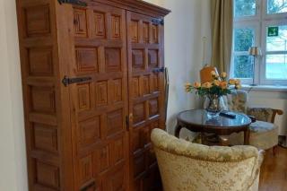 BoLA Ferienwohnung Hamburg Nr 25 Shabby für 2 Personen, Parkplatz - 5