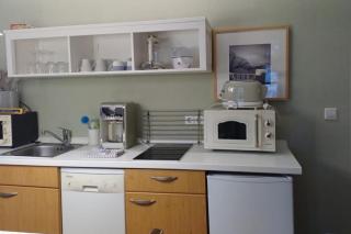 BoLA Ferienwohnung Hamburg Nr 25 Shabby für 2 Personen, Parkplatz - Amburgo - 4