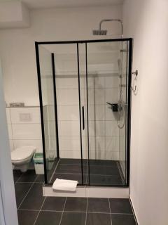 BoLA Ferienwohnung 9 Hamburg-Wandsbek 2 Betten, Küche, Bad - 1