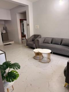 Sukruthi service apartment 3BHK - 6