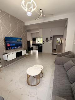 Sukruthi service apartment 3BHK - 0