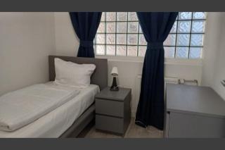 BoLA Ferienwohnung 40 Hamburg Wandsbek 3 Betten, 3 SZ, Küche, Bad - 4