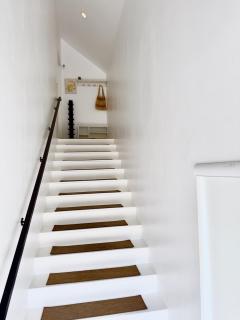 Cozy King Suite w/Coffee Bar + Walkable to Mass St - 1