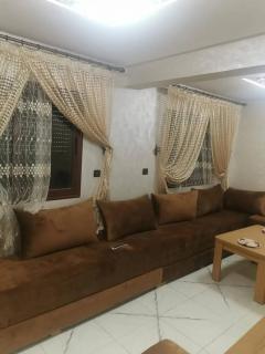 Apartment for Rent in Agadir 2 Bedrooms, 1st Floor - Agadir - 0
