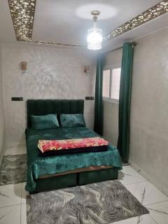 Apartment for Rent in Agadir 2 Bedrooms, 1st Floor - 1