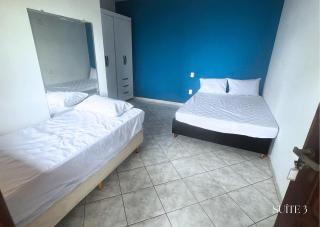 Casa Vista do Sol com Pisina e Área Gourmet- Frente Mar em Anchieta-5 Quartos e Jardim - 4