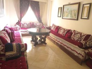 Appartement Familial pres la nouvelle gare routière & Grand Stade de Tanger - 6