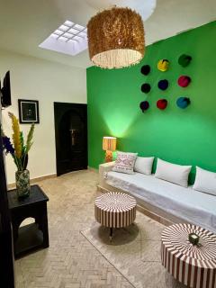 Riad Dar Isaliya - 9