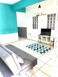 Casa completa próx ao Aeroporto e Hangar - 7