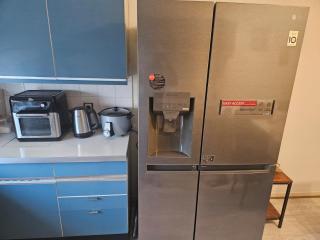 Gemütliche 2-Zimmer-Ferienwohnung mit Wohnzimmer, Dusche & Küche, Schlafzimmer - 6