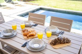 Villa Noor Austral - Calme - Piscine - Sud Sauvage - 5