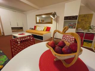 Podkrovní byt nedaleko Klínovce - 6