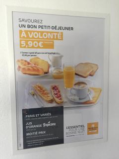Première Classe Rennes sud Est - Chantepie - 1