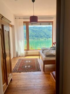 Seeblick mit Charme in der Villa Hirschfisch - 1