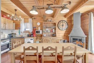 Chalet la montagne numero 10 - 1