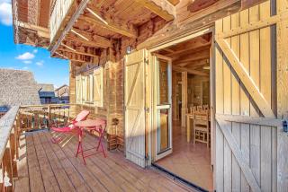 Chalet la montagne numero 10 - 9