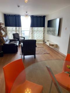 Front sea apartament - 6