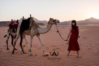 Nadine Luxury Camp - 7