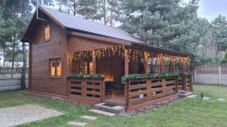 Dom wypoczynkowy Jelonek - 6