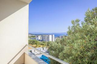 Villa KRISTINA in Makarska with private pool, BBQ - 1