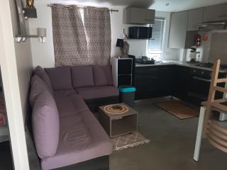 Mobilhome a la deco zen camping sur soulac - 3