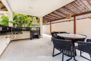 Condomínio com Piscina em Barra Grande - CVB - 4