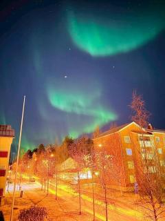 Valoisa huoneisto lähellä ydinkeskustaa - 5