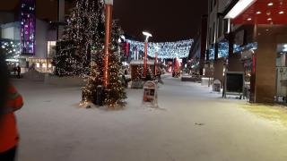 Valoisa huoneisto lähellä ydinkeskustaa - 8