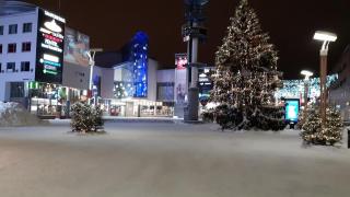 Valoisa huoneisto lähellä ydinkeskustaa - 9