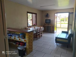 House in Balneário Atlântico half a block from the sea - 5