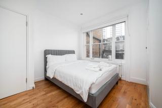 Marylebone 2-Bed with Private Roof Terrace - 3