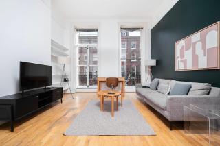 Flat 1 Modern Marylebone Apartment with Balcony - 2