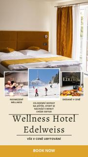Wellness Hotel Edelweiss - 9