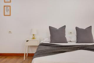 Habitación en el centro con Baño - 3