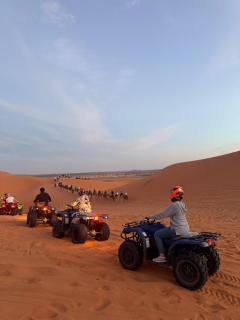 Nomad Haven Luxury Camp - 5