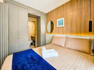 20% Off, Frente P/ Praia, Até 4Hóspedes, Garagem, Jr Catito - 3