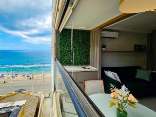 20% Off, Frente P/ Praia, Até 4Hóspedes, Garagem, Jr Catito - 9