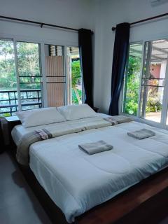 Huan Janto Homestay - Mutita - 8