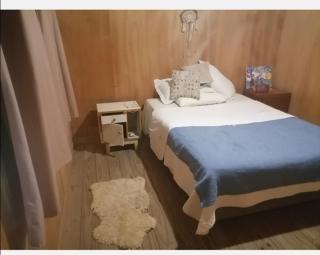 Cabaña&Piscina AUM para 6 personas - 0