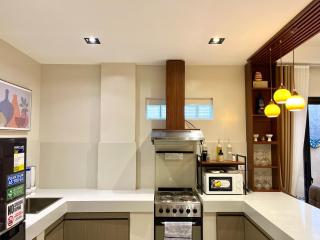 Humble Cocoon1-2BR Unit House Near Inflatable Island & Subic Bay Yacht - 8