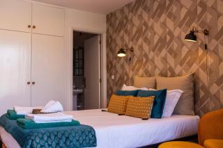 Charmosa suite com piscina - 5