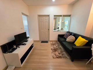 Super spacious city view apartment close to King Power Mahanakhon Pixel Building Silom Road Patpong Night Market 2 minutes to BTS rail transit bourgeois lifestyle neighborhood - 0