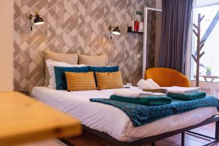 Charmosa suite com piscina - 7