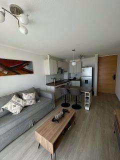 Depto 2D 2B cercano a la playa - 0