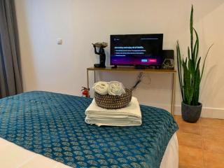 Charmosa suite com piscina - 3