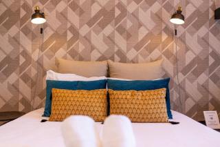 Charmosa suite com piscina - 6