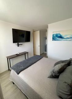 Depto 2D 2B cercano a la playa - 3